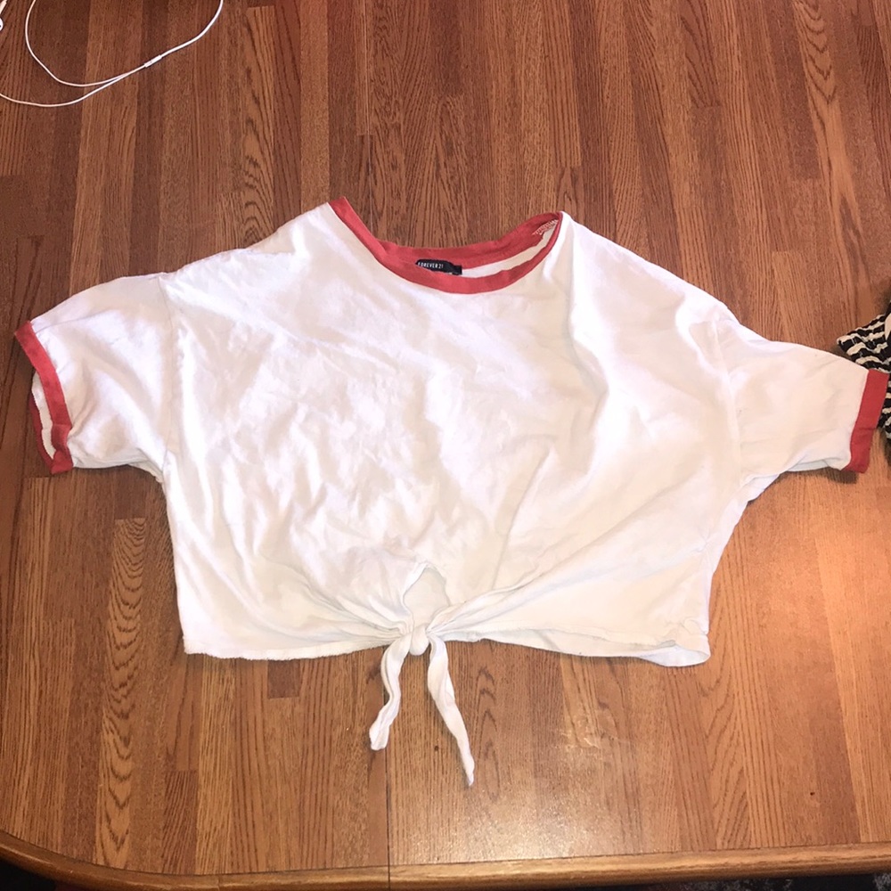 size small, t-shirt